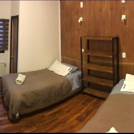 El Sendero Hotell Puerto Natales Eksteriør bilde