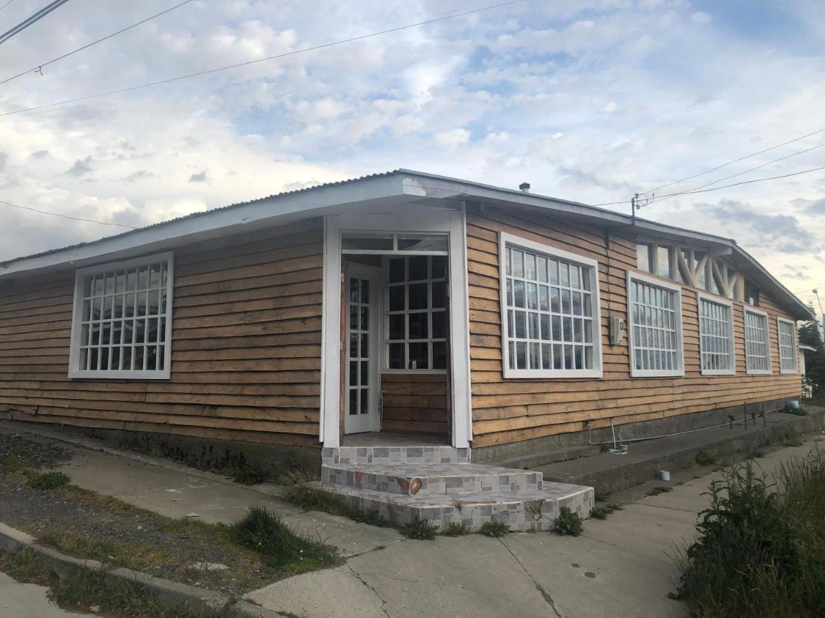 El Sendero Hotell Puerto Natales Eksteriør bilde