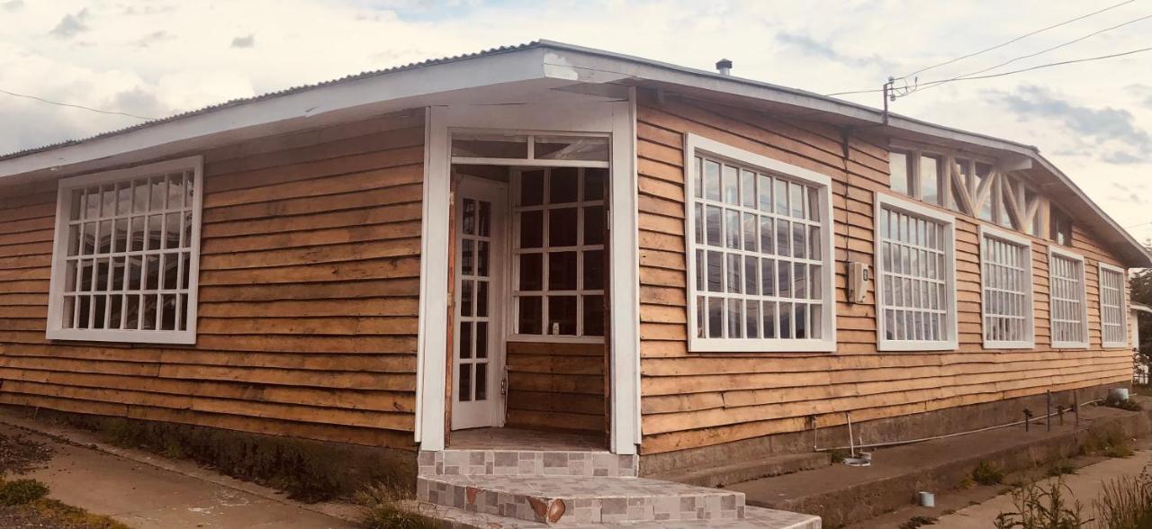 El Sendero Hotell Puerto Natales Eksteriør bilde