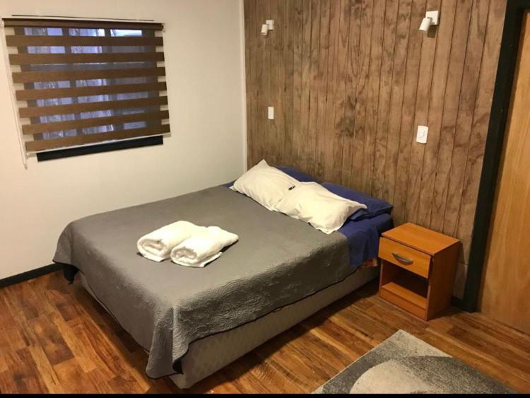 El Sendero Hotell Puerto Natales Eksteriør bilde