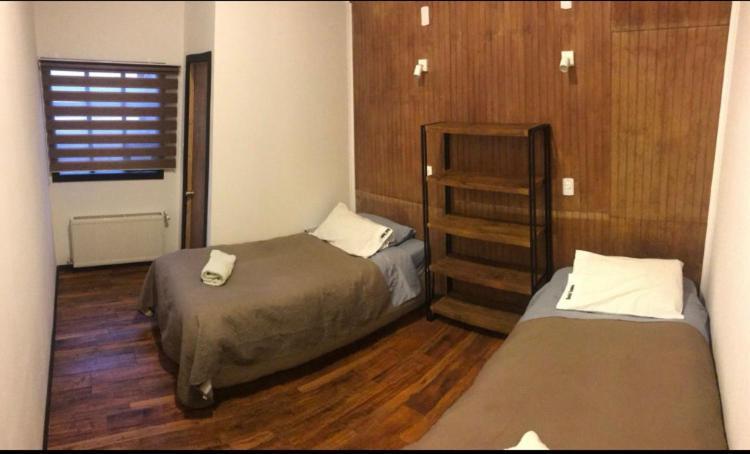 El Sendero Hotell Puerto Natales Eksteriør bilde