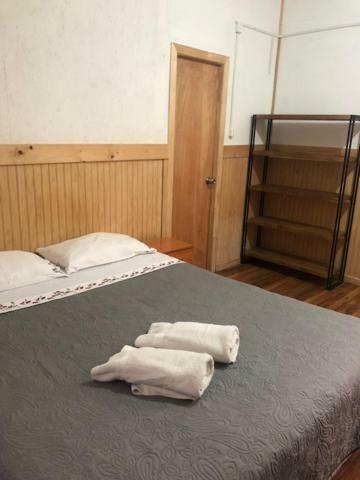 El Sendero Hotell Puerto Natales Eksteriør bilde