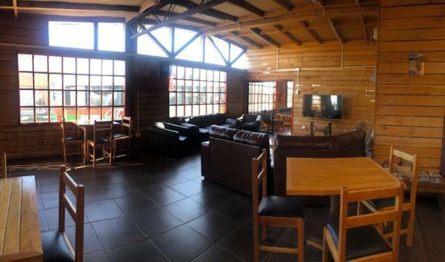 El Sendero Hotell Puerto Natales Eksteriør bilde