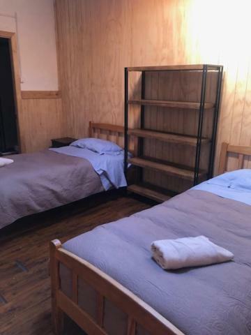 El Sendero Hotell Puerto Natales Eksteriør bilde